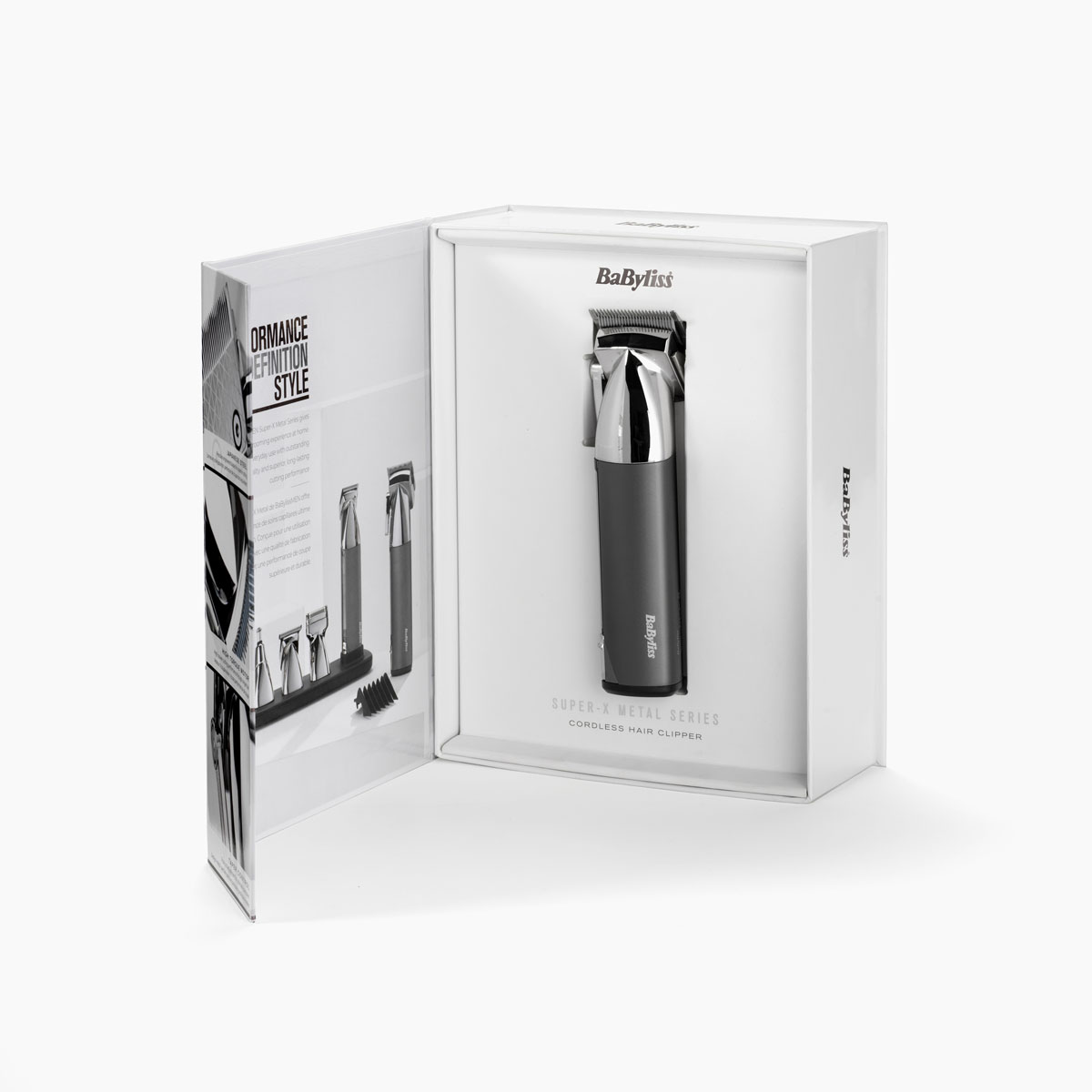 Super-X Metal Haarschneider